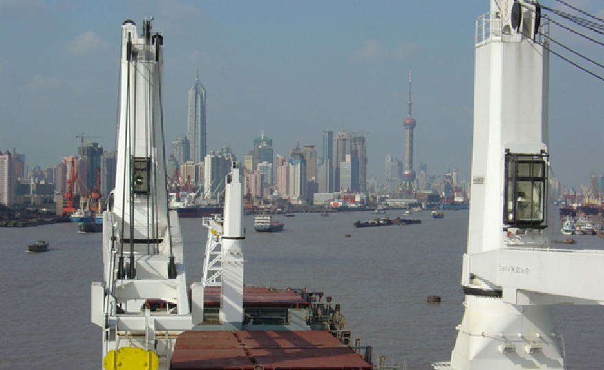 MacGregor has received more than EUR 25 million order for general cargo cranes